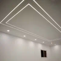 نصاب سقف کاذب .اجراء سقف کاذب کناف،تایل،pvcو دکور