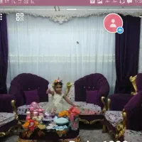 مبل دکور پروه اباژور همه باهم ۵۵۰۰تومان|مبلمان خانگی و میز عسلی|همدان, |دیوار