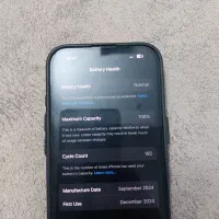 iphone16 normal 128ch|موبایل|تهران, افسریه جنوبی|دیوار