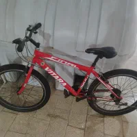 دوچرخه سایز 26|دوچرخه، اسکیت، اسکوتر|قرچک, شهرک گلها|دیوار