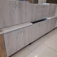 کابینت رنگ‌های فانتزی نئوکلاسیک ترند بازار s28|مصالح و تجهیزات ساختمان|شاهرود, |دیوار