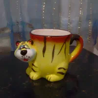 لیوان سرامیکی خارجی