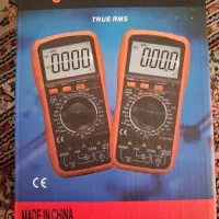 اهم متر ویکتور اصل