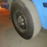 نیسان ،اتاق مسقف دوگانه کارخانه تناژ پایین|خودرو سواری و وانت|اردبیل, |دیوار