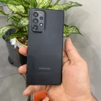 دو سیم کارت 256در حد نوGalaxy A53سامسونگ|موبایل|تهران, میرداماد|دیوار