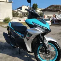 طرح آیروکس بلنتا|موتورسیکلت|تنکابن, |دیوار