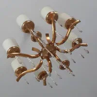 لوستر۸شاخه