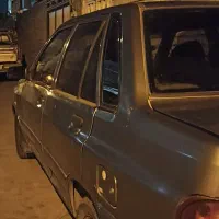 پراید زیتونی  ۸۸مدل ۱۳۲