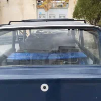 جیپ آهو|خودرو کلاسیک|میانه, |دیوار