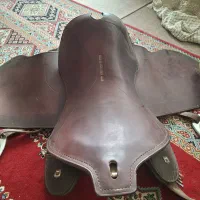 زین اسب برنو
