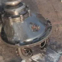 کله گاوی رنو و ولوو اف هاش|قطعات یدکی و لوازم جانبی|خسروشاه, |دیوار