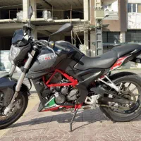 موتور بنلی ۲۵۰ پلمپ|موتورسیکلت|گنبد کاووس, |دیوار