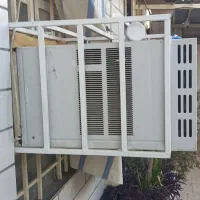 کولر گازی  ال جی ۱۸ هزار|کولر گازی و فن‌کوئل|دهدشت, |دیوار