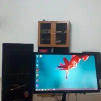 کامپیوتر کامل  گرافیکدار مناسب بازی