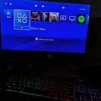 مانیتور گیمینگ 24 اینچی|کنسول، بازی ویدئویی و آنلاین|کرج, گوهردشت|دیوار