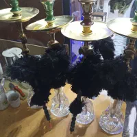 قلیون برنجی|زیورآلات و اکسسوری|چهارباغ, |دیوار