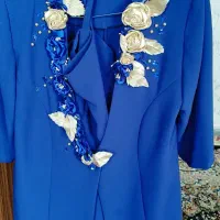 لباس مجلسی در حد نو 7000000|لباس|اردبیل, |دیوار