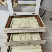 کنسول قاشق چنگال|بوفه، ویترین، کنسول|قم, نیروگاه|دیوار