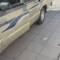 وانت مزدا دوکابین ۲۰۰۰ انژکتور