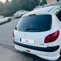 206 مدل 99|خودرو سواری و وانت|یزد, |دیوار