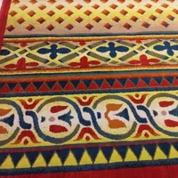 فرش ماشینی ۶متری طرح گبه