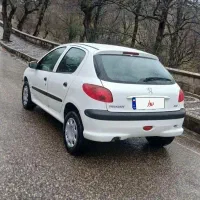 ۲۰۶ تیپ ۳ مدل ۹۶|خودرو سواری و وانت|گنبد کاووس, |دیوار