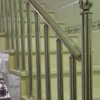 نرده استیل|خدمات پیشه و مهارت|صحنه, |دیوار