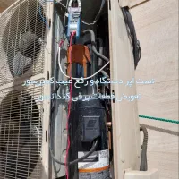 نصاب تعمیر کار گاز گیری  و سرویس  انواع کولر گازی|خدمات پیشه و مهارت|اهواز, اهواز|دیوار