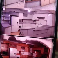 برچسب کاور  کابینت