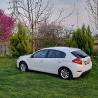 برلیانس H320 دنده‌ای 1500cc، مدل ۱۳۹۶