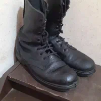 پوتین سربازی