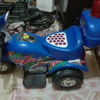 موتور شارژ بچه گانه|اسباببازی بچه|تبریز, |دیوار