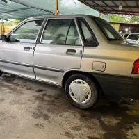 فروش فوری پراید مدل ۸۷|خودرو سواری و وانت|خرمآباد (تنکابن), |دیوار