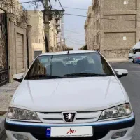 پژو پارس مدل 92