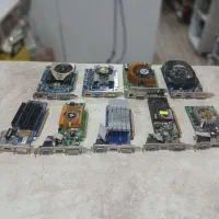 کارت گرافیگ کیس و مینی کیس