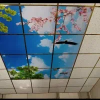 نصب سقف کاذب - دیوار پوش ـ قرنیز ـکابینت اشپزخانه