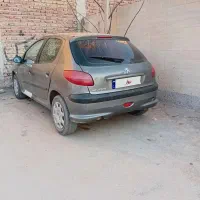 ۲۰۶تیپ ۲|خودرو سواری و وانت|کرمان, |دیوار