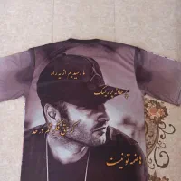 دوتا لباس با طرح خواننده های رپ فارسی
