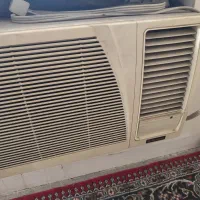 کولر پنجره ای ناسیونال