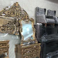 خرید  سرویس خواب دست دوم|تخت و سرویس خواب|تهران, نعمت‌آباد|دیوار
