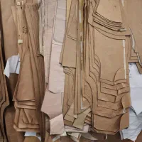 رسم الگو دلخواه +ارسال+آموزش رسم و دوخت رایگان|لوازم خیاطی و بافتنی|رشت, گلسار|دیوار