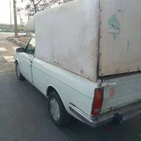 پیکان وانت ۸۳ گاز سوز|خودرو سواری و وانت|تهران, شهرک دریا|دیوار