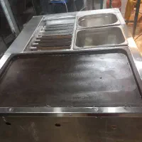 فر ترکیبی صنعتی ۵ کاره|کافی‌شاپ و رستوران|رشت, لاکان|دیوار