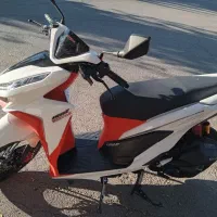 موتور کلیک|موتورسیکلت|خرمدشت, |دیوار