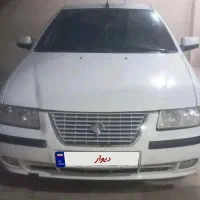 سمند LXمدل 97 تمیز|خودرو سواری و وانت|بندرعباس, |دیوار