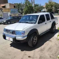 نیسان پیکاپ دو کابین، مدل ۱۳۸۹