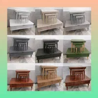 میز عسلی و میزجلومبلی مبلمان شنتیا مناسب بودجه شما|مبلمان خانگی و میز عسلی|گرگان, |دیوار