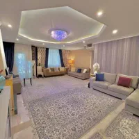 ۱۰۴ متر ۲ خواب سالن سرتاسر پرده خور_جنت آباد جنوبی
