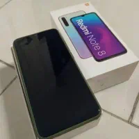 گوشی شیامی نوت ۸. تمیز در حد|موبایل|تهران, هاشمآباد|دیوار