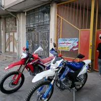 موتور yz250